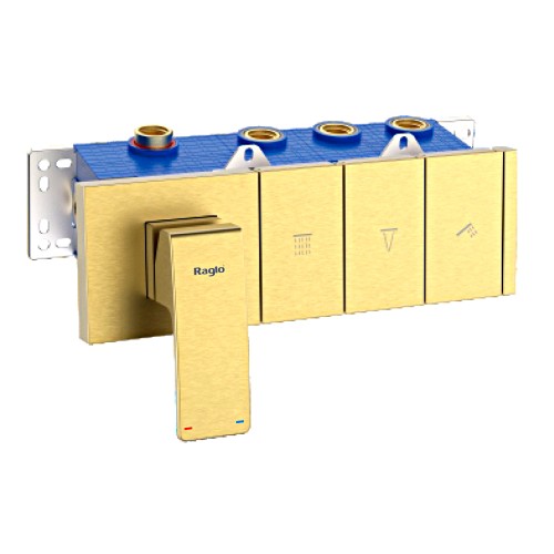 Душевая система Raglo R02273.05304074.03