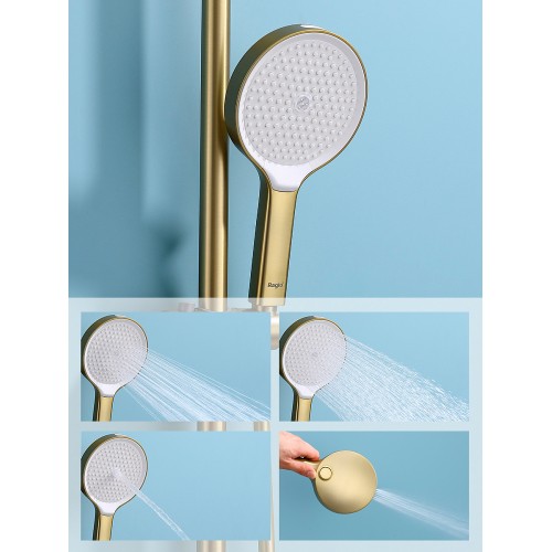 Душевая система Raglo R07.24.03