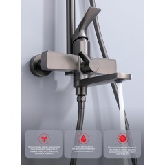 Душевая система Raglo R07.24.09