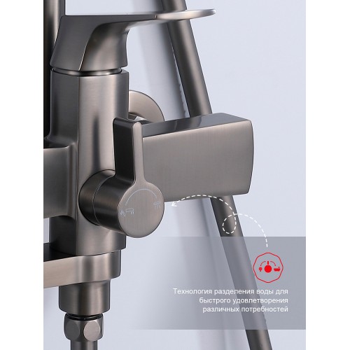 Душевая система Raglo R07.24.09