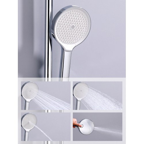 Душевая система Raglo R07.24