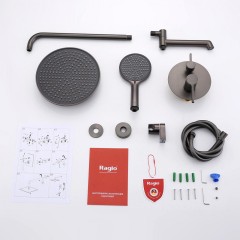 Душевая система Raglo R20.27.09