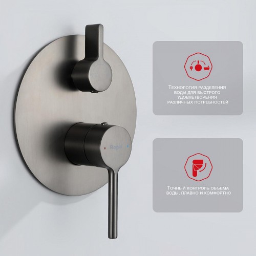 Душевая система Raglo R20.27.09