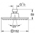 Душевая система Grohe Euphoria Cube 150 (27705 000)
