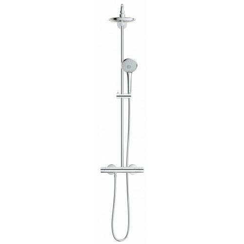 Душевая система Grohe Euphoria System 180 (27296 001)