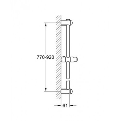 Душевая система Grohe Euphoria (27500 000)