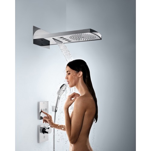 Душевая система Hansgrohe Raindance Select S 120 3jet [26530000]