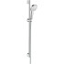 Душевая система Hansgrohe Croma Select E Multi [26590400]