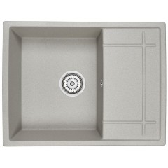 Кухонная мойка Granula 6501 (Базальт)