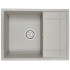 Кухонная мойка Granula 6501 (Базальт)
