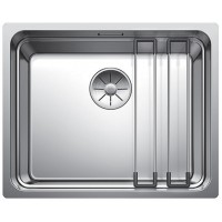 Кухонная мойка Blanco Blanco Etagon 500-U (Нержавеющая сталь)