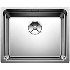 Кухонная мойка Blanco Etagon 500-IF (Нержавеющая сталь)