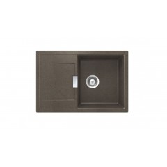 Кухонная мойка Schock Eton 50 D Бронза