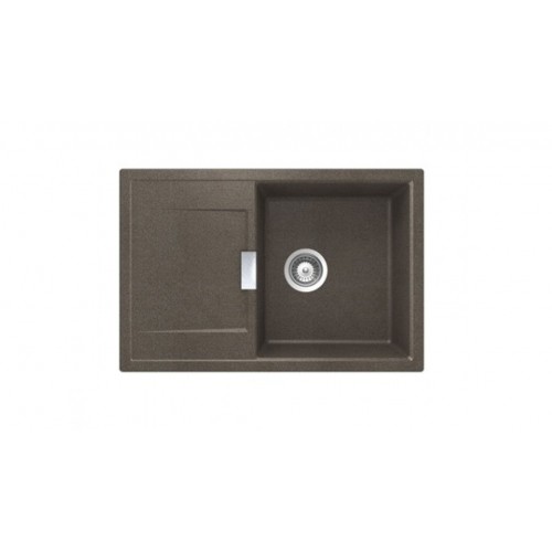 Кухонная мойка Schock Eton 50 D Бронза