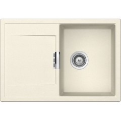 Кухонная мойка Schock Eton 45 D Магнолия