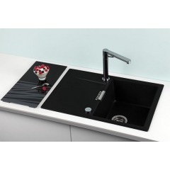 Кухонная мойка Schock Eton 45 D Пуро