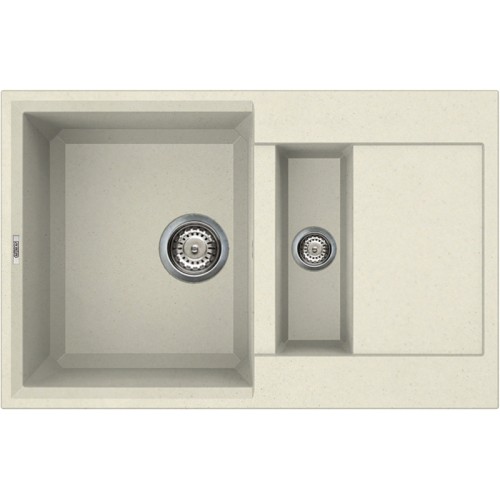 Кухонная мойка Elleci Easy 325 G62 Bianco Antico