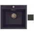 Кухонная мойка БелЭворс MINI (Black)