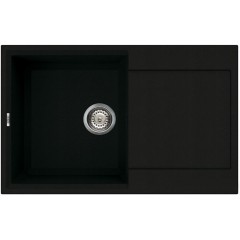 Кухонная мойка Elleci Easy 300 Full Black 40