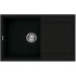 Кухонная мойка Elleci Easy 300 Full Black 40