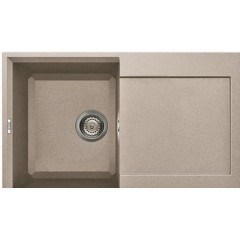 Кухонная мойка Elleci Easy 300 G43 Tortora