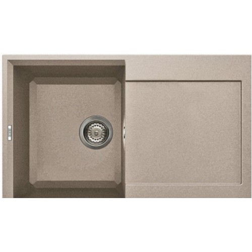 Кухонная мойка Elleci Easy 300 G43 Tortora