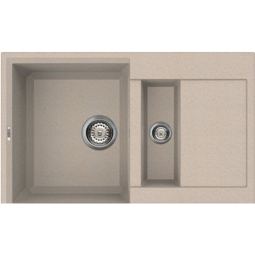 Кухонная мойка Elleci Easy 325 G51 Avena