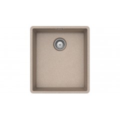 Кухонная мойка Schock Brooklyn 45 Cristalite (N-100), саббиа