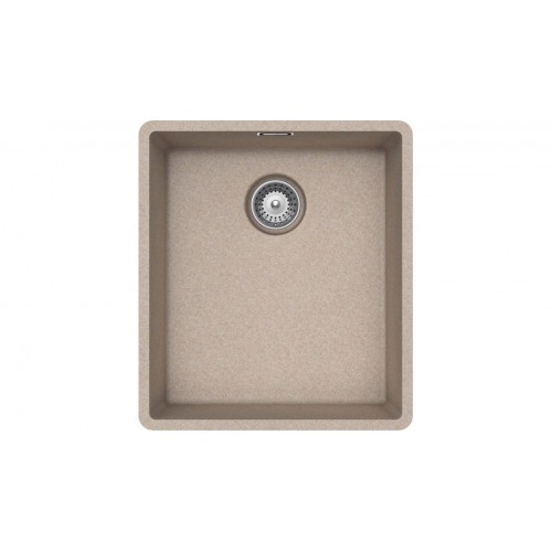 Кухонная мойка Schock Brooklyn 45 Cristalite (N-100), саббиа