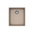 Кухонная мойка Schock Brooklyn 45 Cristalite (N-100), саббиа