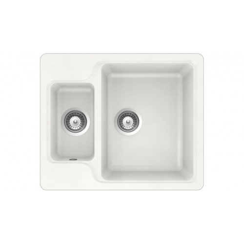 Кухонная мойка Schock Cambridge 60 альпина