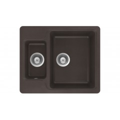 Кухонная мойка Schock Cambridge 60 мокка
