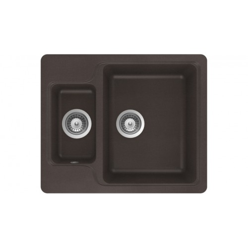 Кухонная мойка Schock Cambridge 60 мокка
