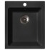 Кухонная мойка GranFest Practic GF-P505 (черный)