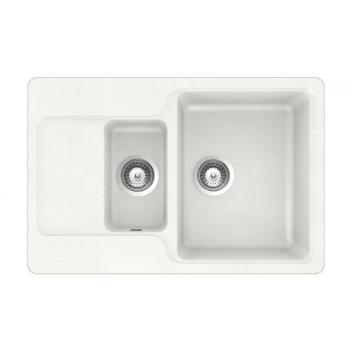 Кухонная мойка Schock Cambridge 60 D альпина