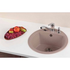 Кухонная мойка Schock Eclipse 45 баварский камень