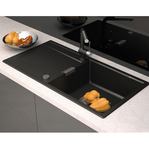 Кухонная мойка Schock Eton 60 D Large бронза