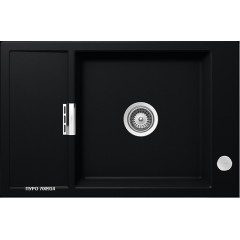 Кухонная мойка Schock Eton 60 D Small пуро