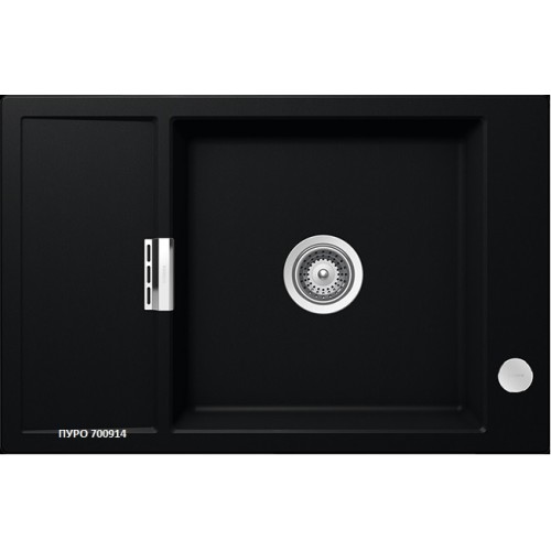 Кухонная мойка Schock Eton 60 D Small пуро