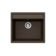 Кухонная мойка Schock Nemo 60 (N-100) мокка