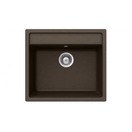 Кухонная мойка Schock Nemo 60 (N-100) мокка