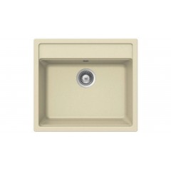 Кухонная мойка Schock Nemo 60 (N-100) лунный камень