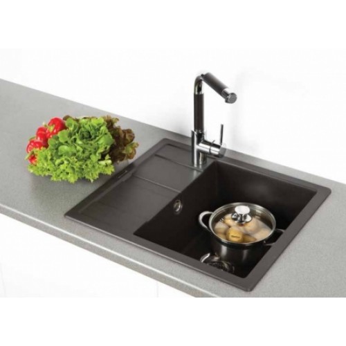 Кухонная мойка Schock Optima 45D эверест