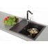 Кухонная мойка Schock Optima 45D эверест