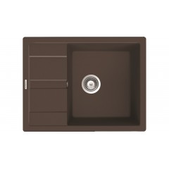 Кухонная мойка Schock Optima 50D мокка