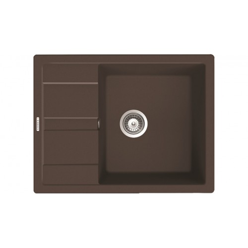 Кухонная мойка Schock Optima 50D мокка