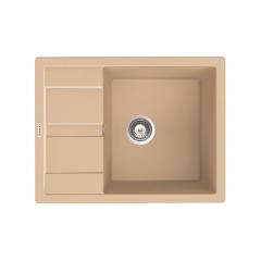 Кухонная мойка Schock Optima 50D лунный камень