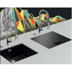 Кухонная мойка Schock Soho 60 (N-100) бронза