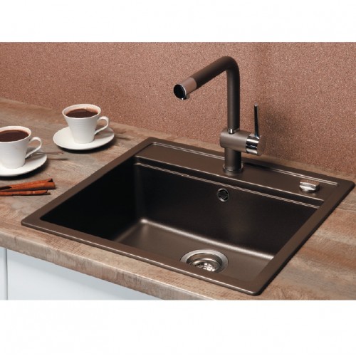 Кухонная мойка Schock Vero 60 (N-100) бронза