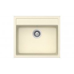 Кухонная мойка Schock Vero 60 (N-100) магнолия